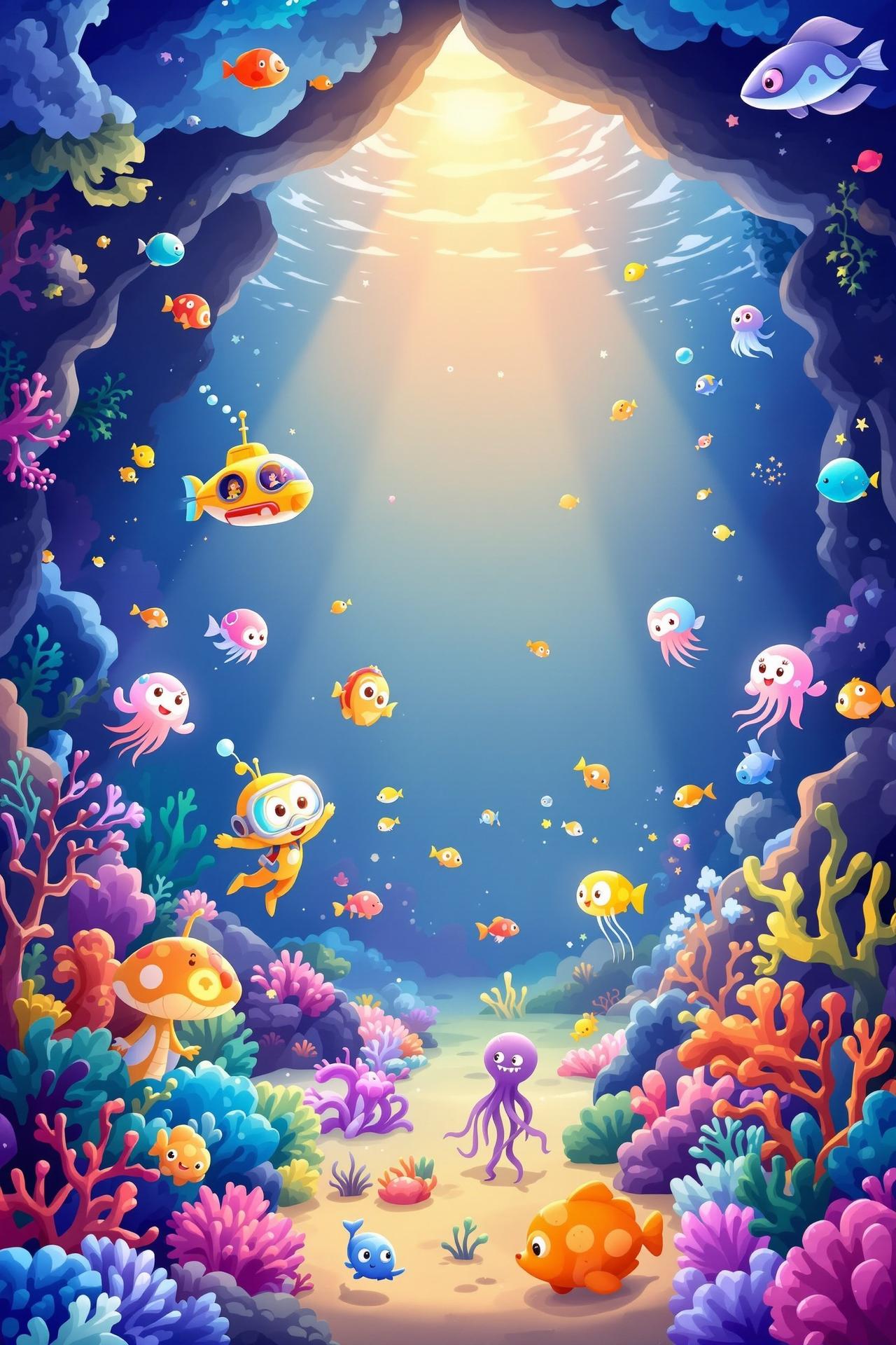 海底小纵队·深海探秘 - 神马电影网免费在线观看