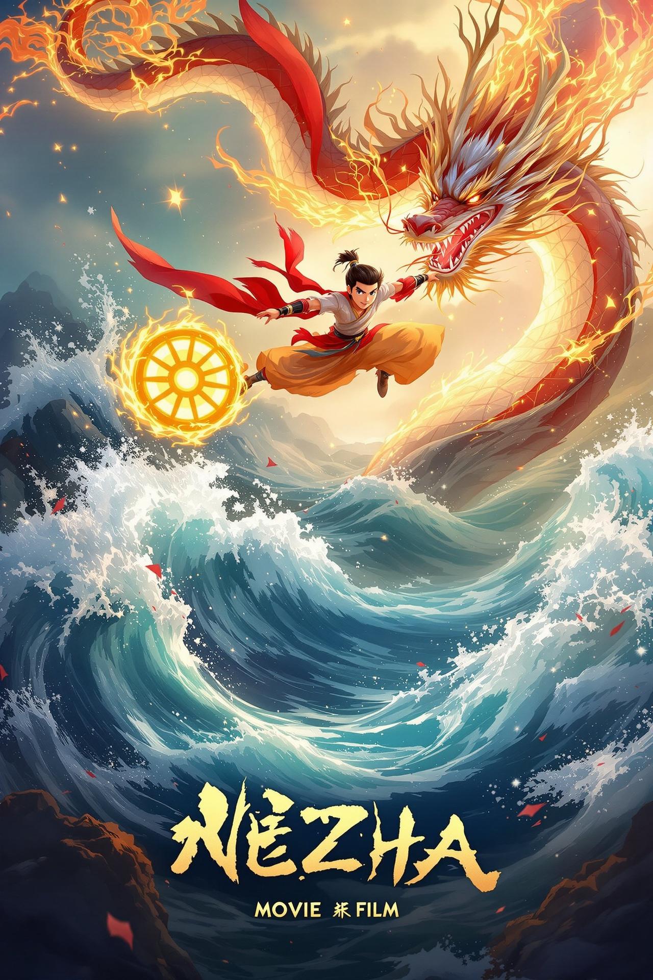 哪吒之魔童闹海 - 神马电影网免费在线观看