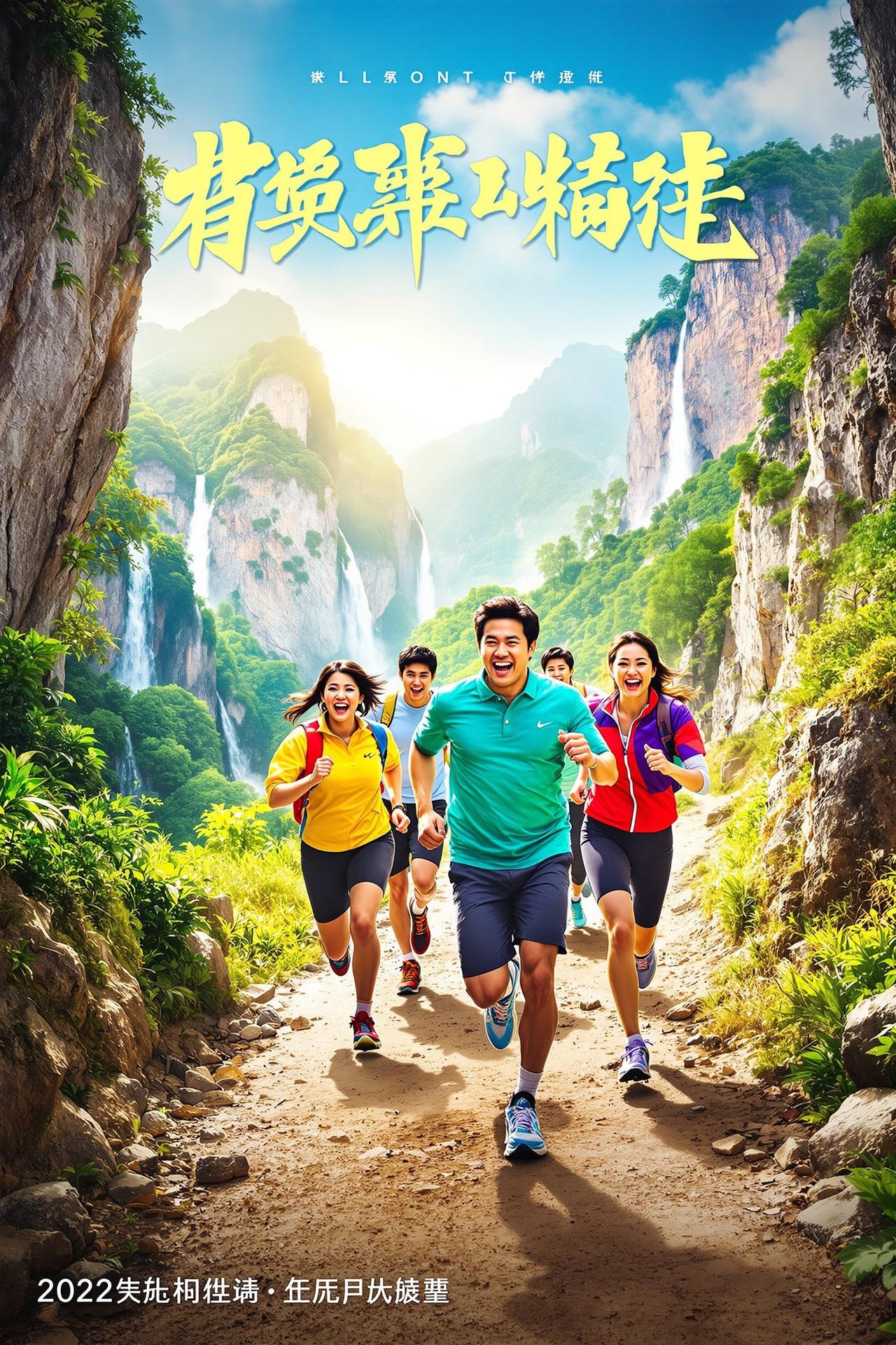 奔跑吧·山海季 - 神马电影网免费在线观看